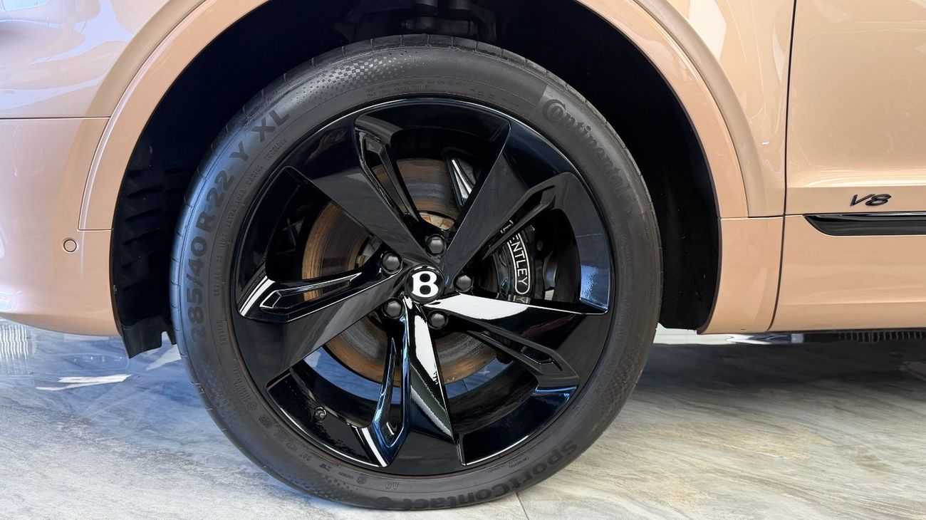 Bentley Bentayga ONYX S 4.0T - Bentley Bentayga 2022