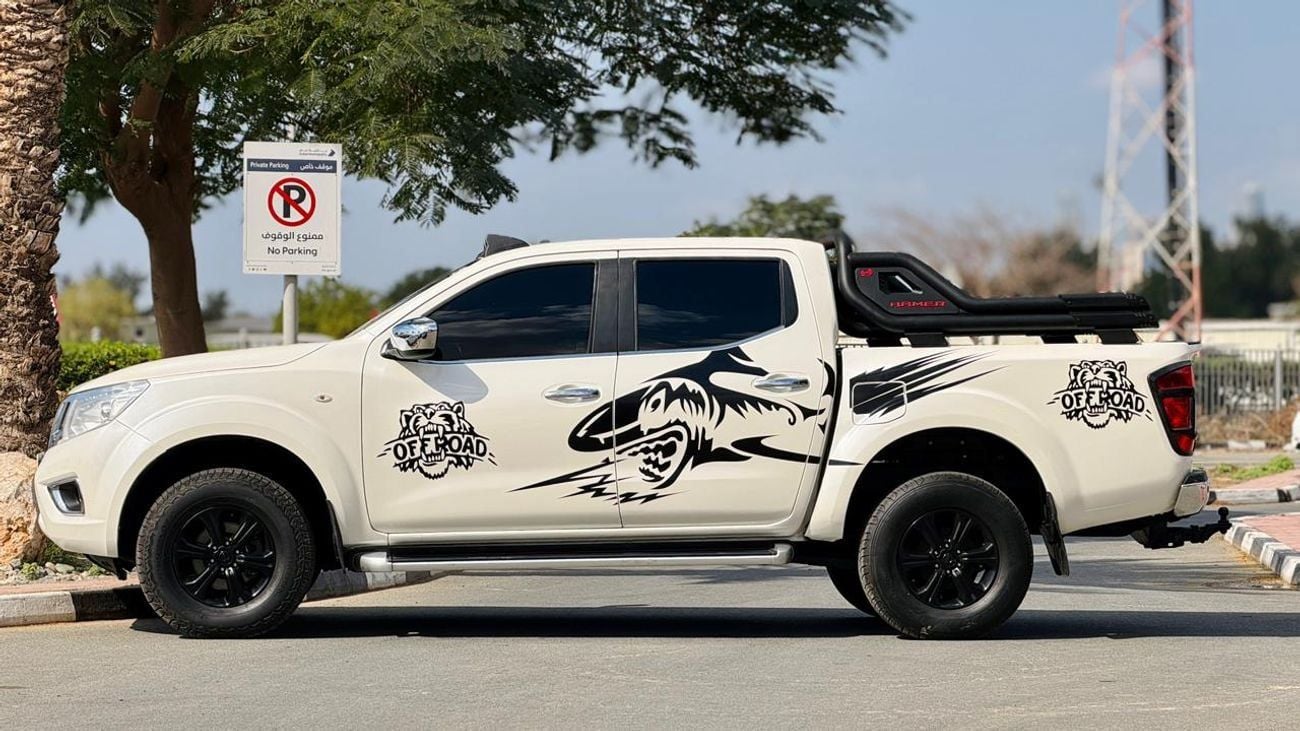 نيسان نافارا -