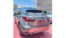 Lexus RX350 Canadian Specs 2022