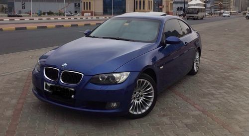 بي أم دبليو 320