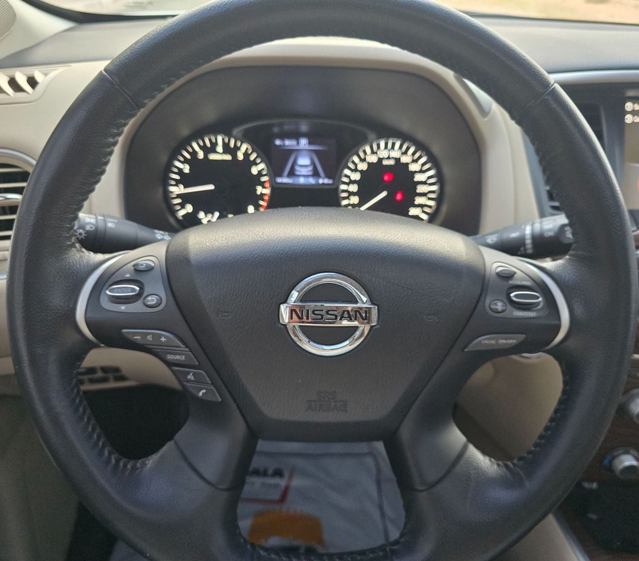 نيسان باثفايندر SL
