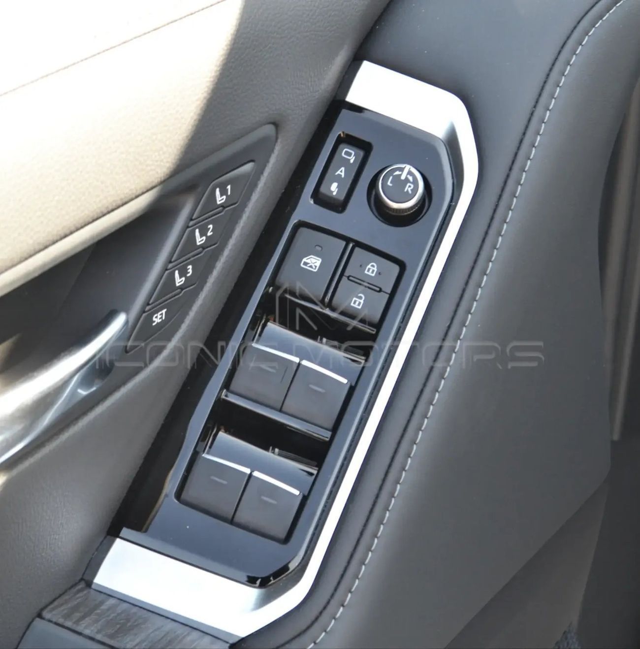 Toyota Land Cruiser 2026 TOYOTA  LAND CRUISER 3.3  VXR FULL OPTION