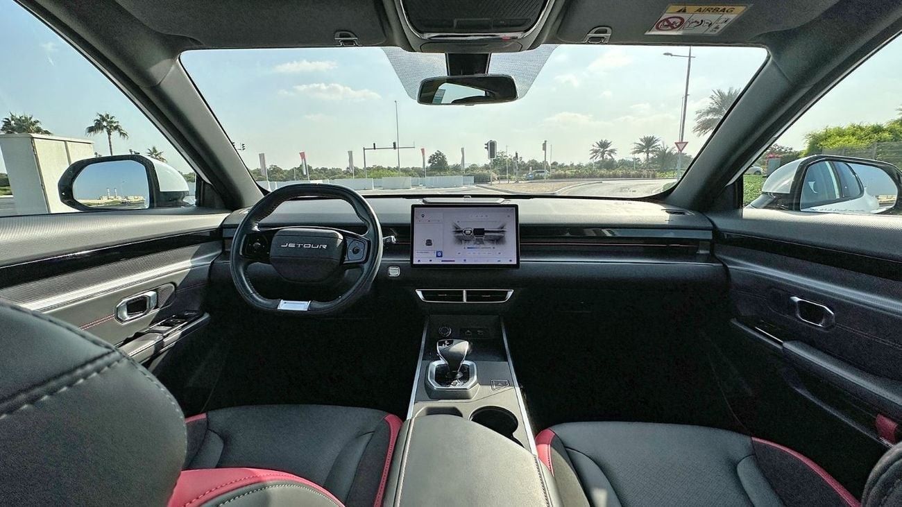 جيتور داشينج Comfort 1.5L Turbo 4 Cylinders GCC 2024 Warranty