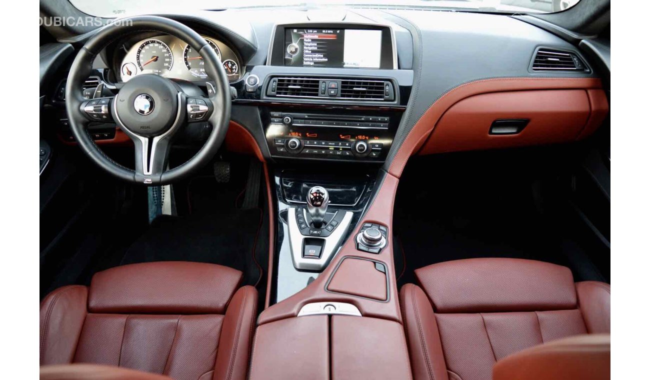 بي أم دبليو M6