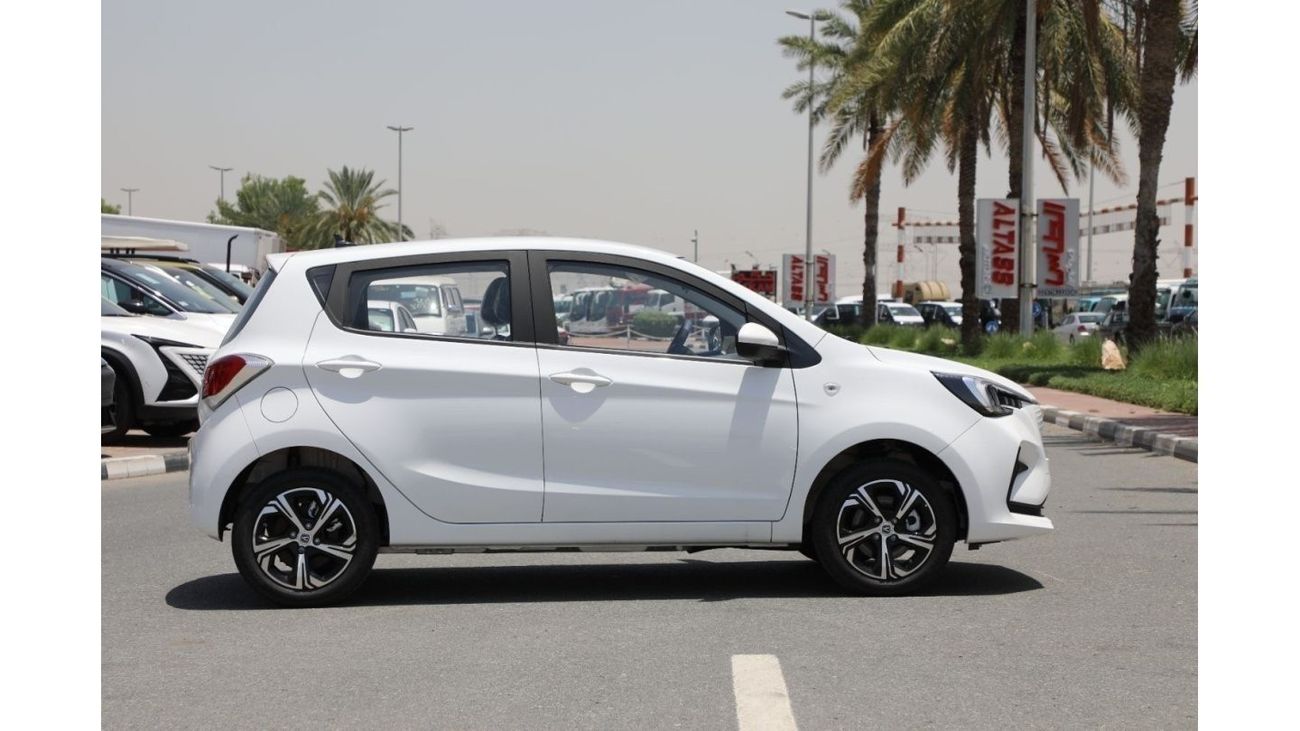Changan Ben EStar 2024 Changan E-Star Qingxin - White inside Blue Grey | Export Only