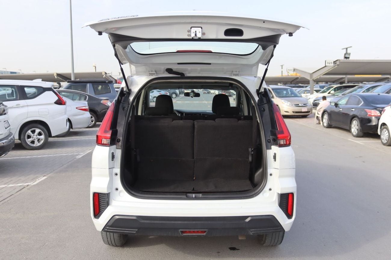 ميتسوبيشي إكسباندر ميتسوبيشى إكسبندر- خليجى - 2023 - بدون حوادث -  -محرك 1.5-عدد7 مقاعد- بحاله ممتازه