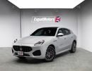 Maserati Grecale GT