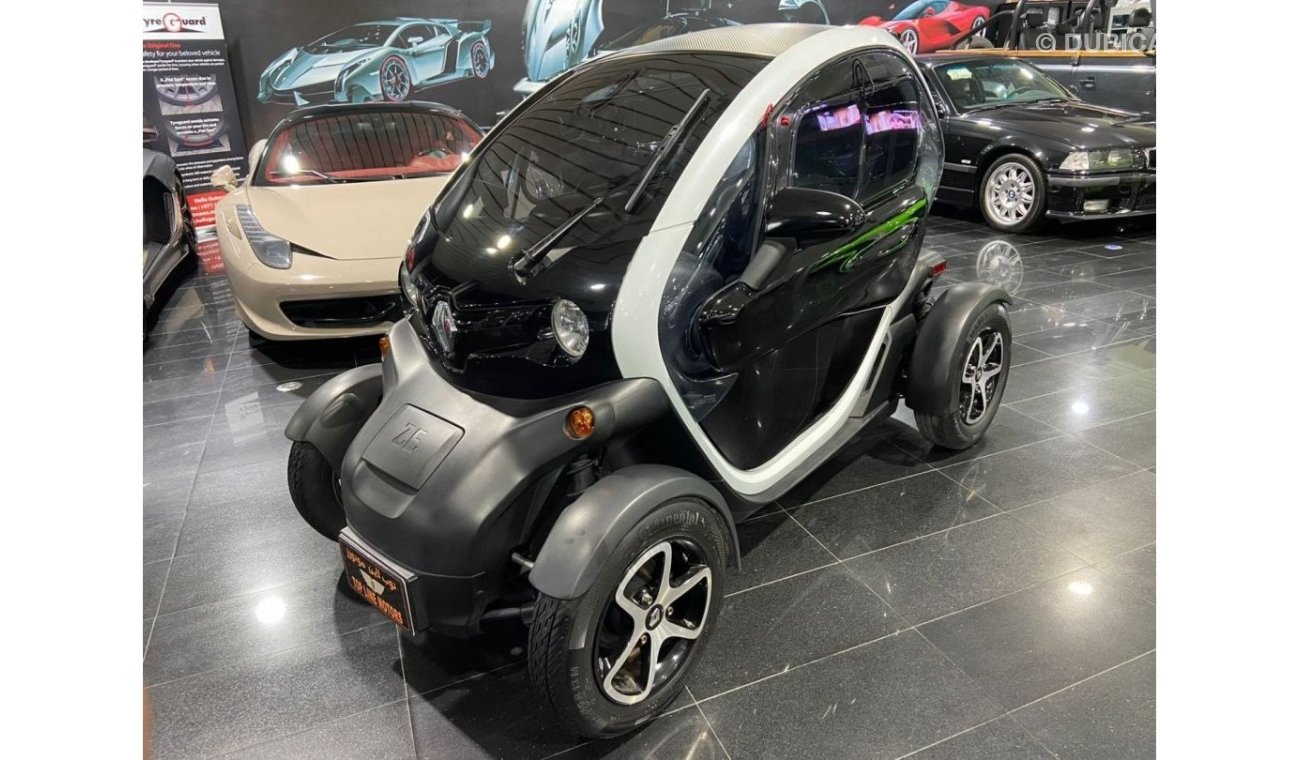 Renault Twizy