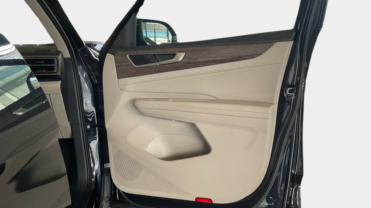فولكس واجن تيرامونت 2.0 COMFORTLINE 4WD | شامل الضمان | 0 ﺪﻔﻋﺓ ﺃﻮﻟﻯ