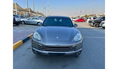 Porsche Cayenne S