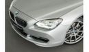 BMW 640i 2013 BMW 640 Gran Coupe / High Option
