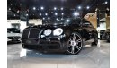 بنتلي فلاينج سبور 2017 II V8 BENTLEY CONTINENTAL GT FLYING SPUR II VERY LOW MILEAGE