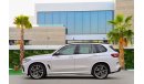 BMW X5 M50i | 6,754 P.M  | 0% Downpayment | Extraordinary Condition!