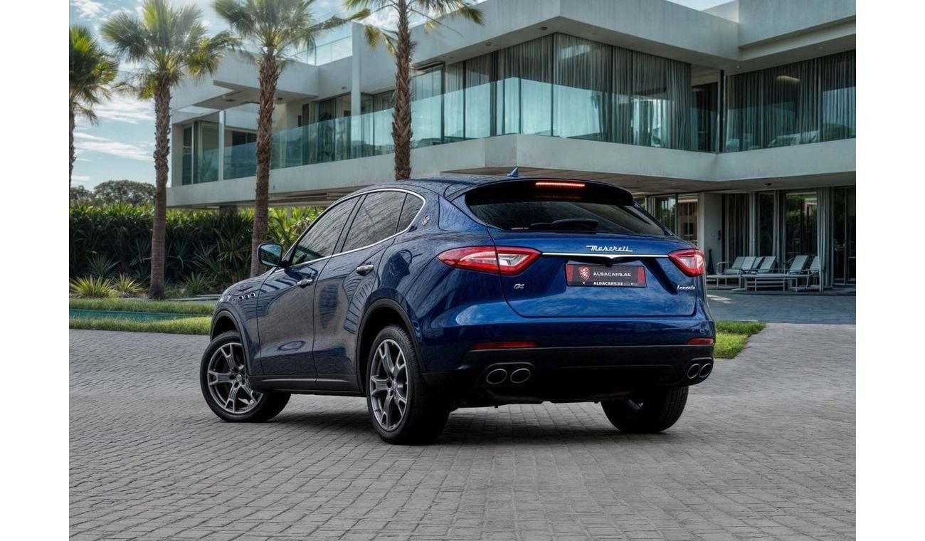 Maserati Levante | 3,329 P.M  | 0% Downpayment | Low Mileage | Maserati Warranty