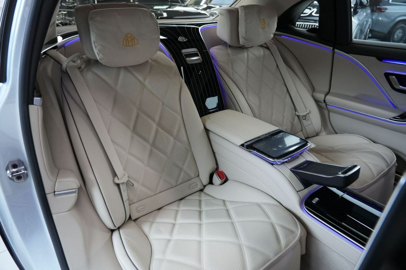 Mercedes Maybach S580 Maybach