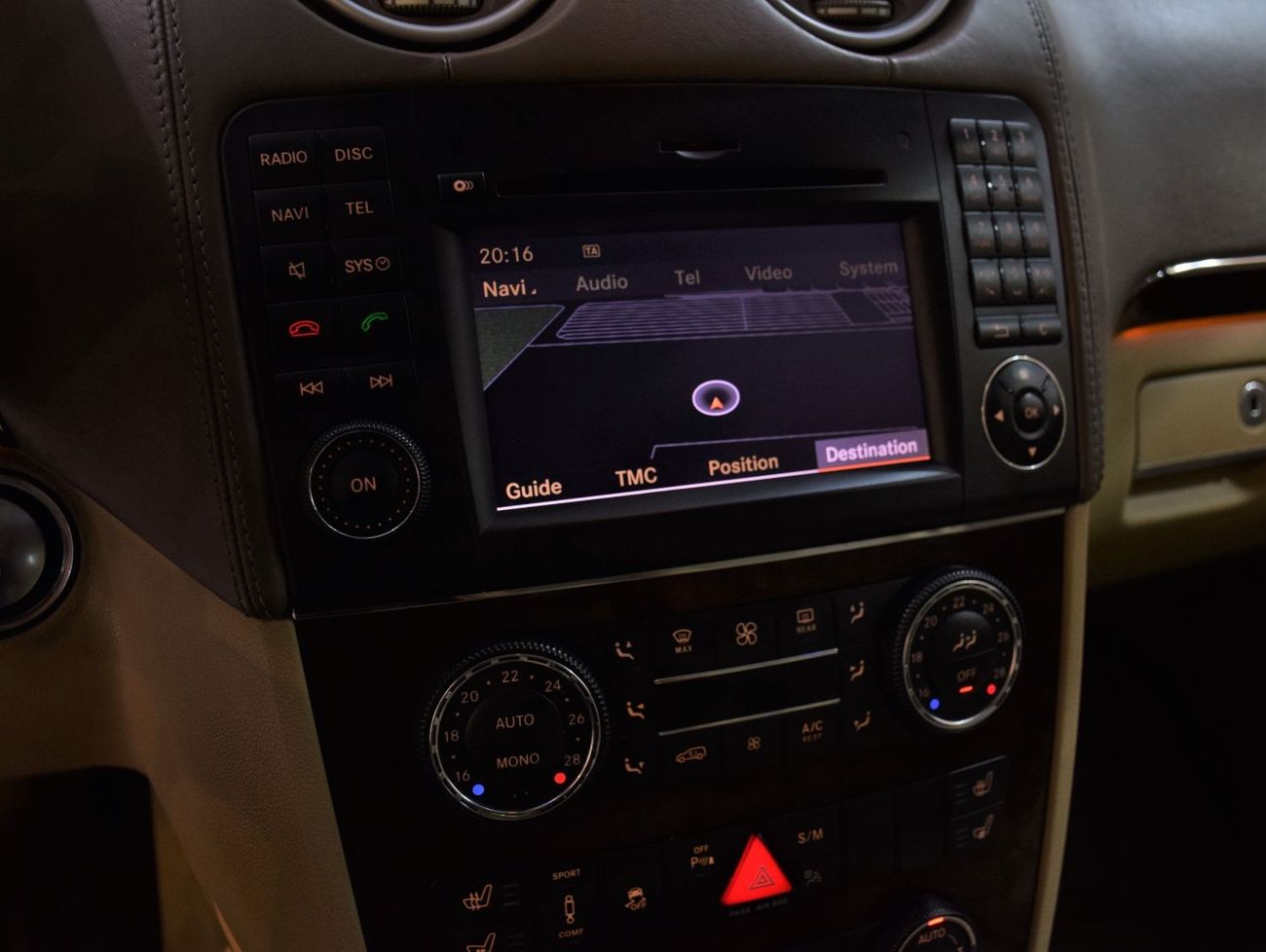 Mercedes-Benz GL 500 EXCELLENT DEAL for our Mercedes Benz GL500 AMG ( 2012 Model ) in White Color GCC Specs