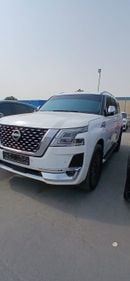 Nissan Patrol LE Platinum 5.6L