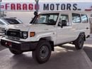 Toyota Land Cruiser 70 **EXPORT ONLY**التصدير فقط خارج الخليج***