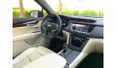 Cadillac XT5 EXCELLENT CONDITION