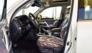 Toyota Land Cruiser VXR Grand Touring 5.7 V8