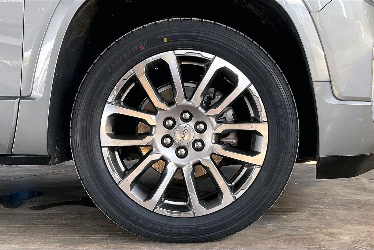 GMC Acadia Denali | Guaranteed Warranty | 0 Down Payment