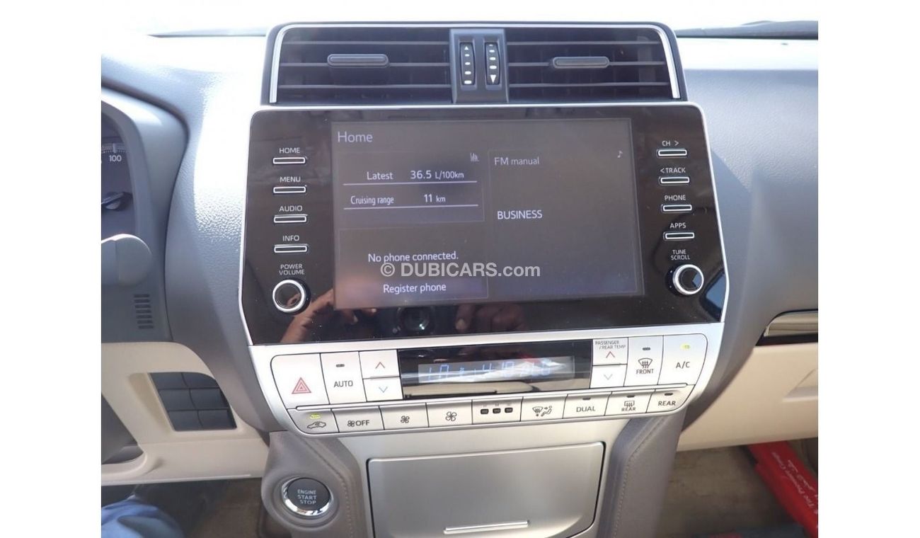 Toyota Prado 4.0L GXR PRADO TOYOTA 2022