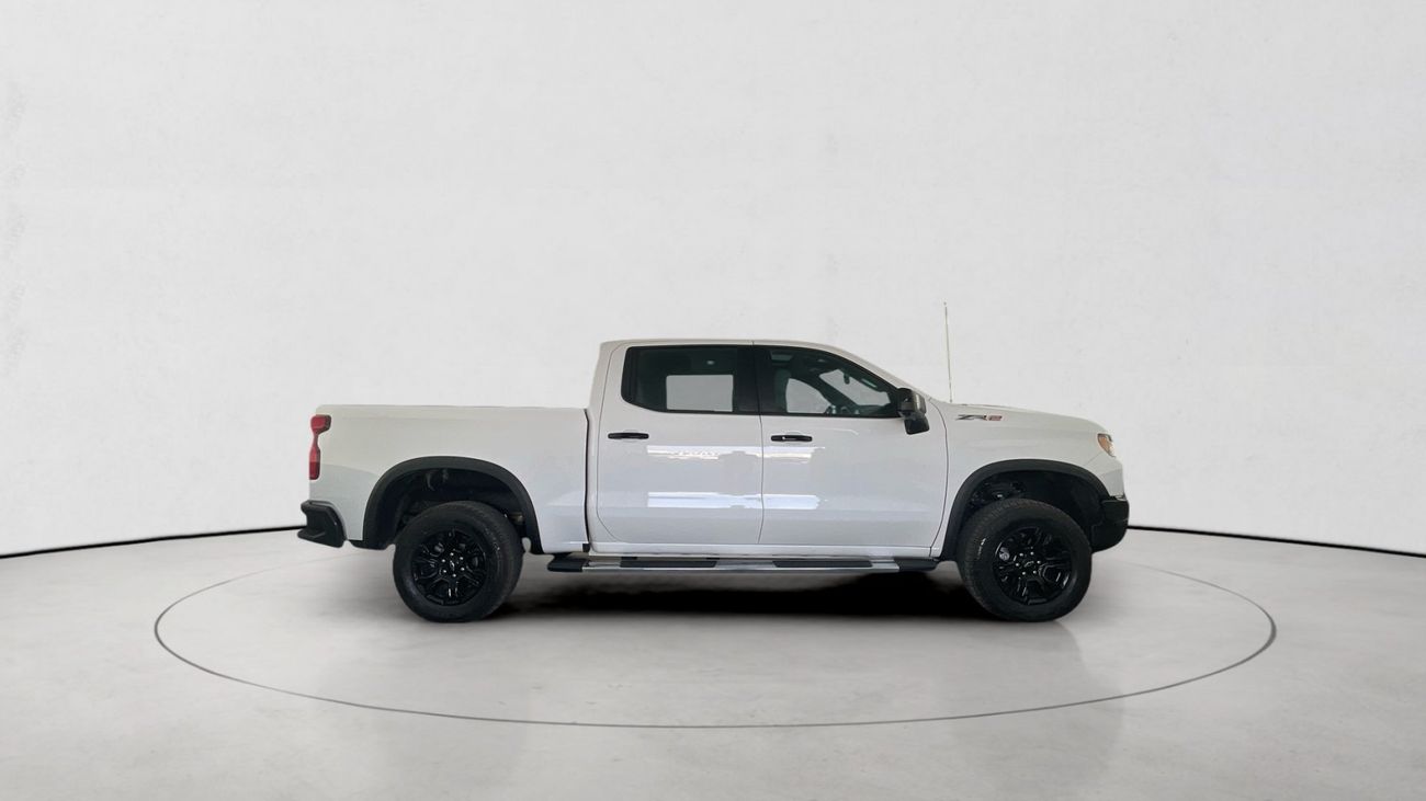 Chevrolet Silverado 6.2 ZR2 SR BLK 18 ALW 4WD AT | Guaranteed Warranty | 0 Down Payment