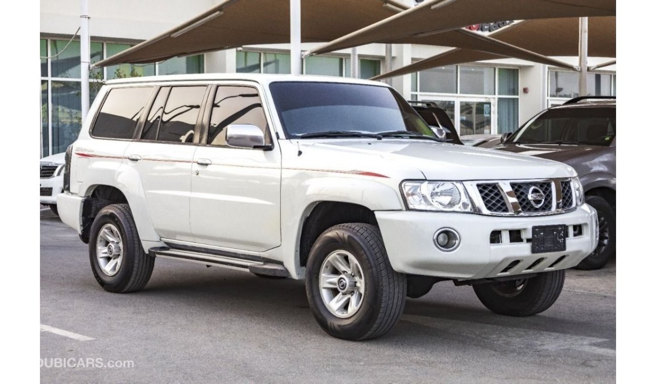 Nissan Patrol Safari