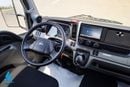 إيسوزو NQR STD GCC Specs - Euro V | turbo DSL MT | Long Chassis 16ft | Double-Cab | Export Only