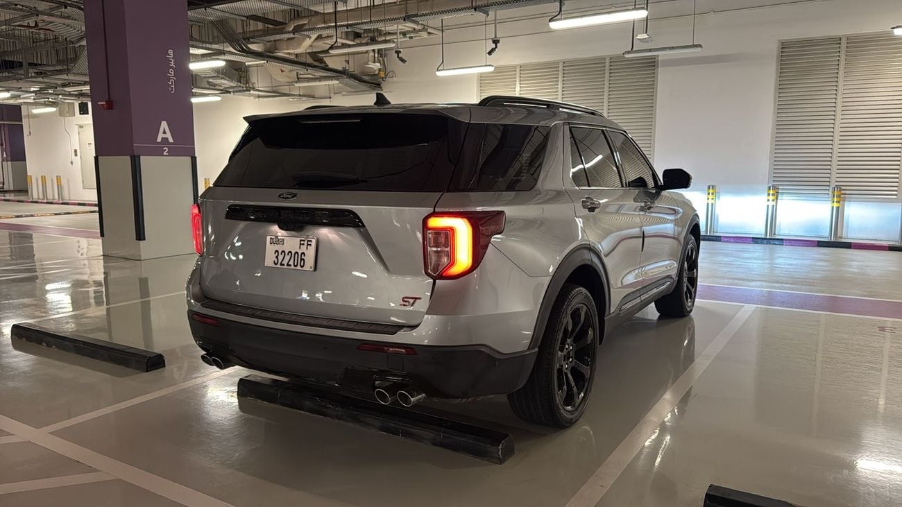 فورد إكسبلورر ST 400A 3.0L