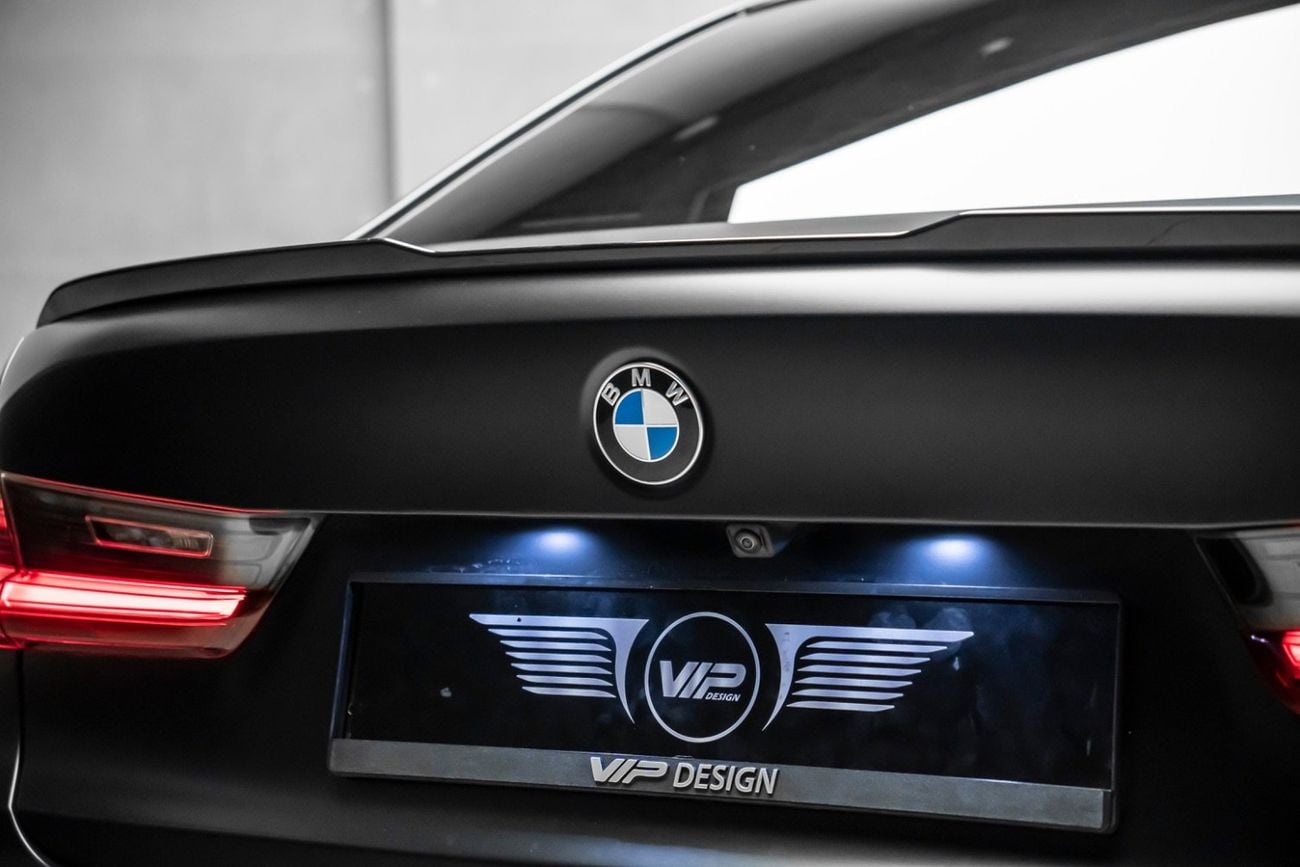 بي أم دبليو M3 COMPETITION