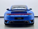 بورش 911 2022 Porsche 911 Turbo S (992), Full PPF, Agency Warranty till 10/25, Agency FSH, GCC