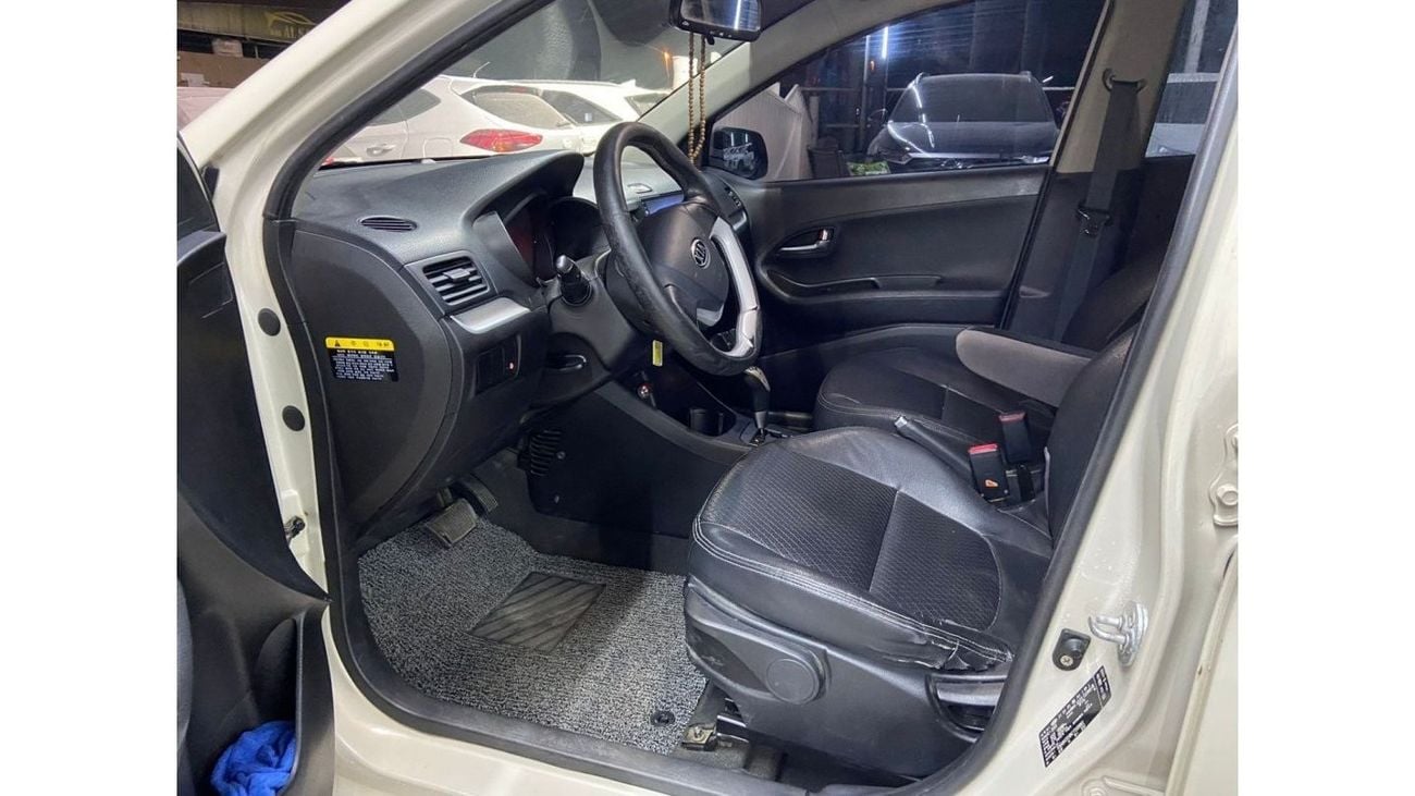 Kia Morning kia morning 2012 korea specs