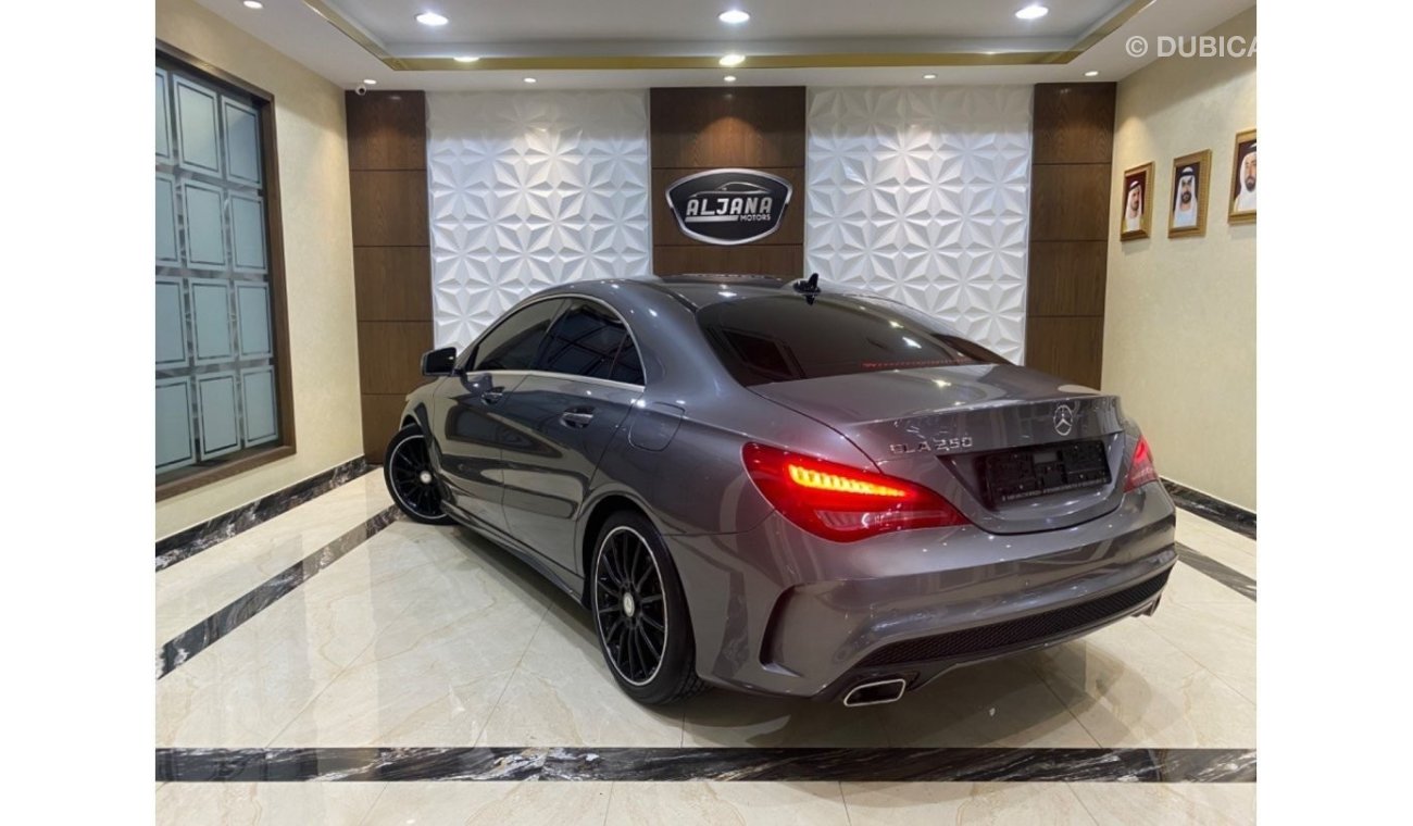 Mercedes-Benz CLA 250 Sport Sport Sport Sport