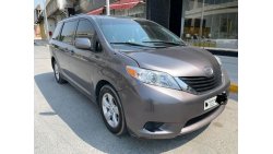 Toyota Sienna TOYOTA SIENNA  XLE SUNROOF FULL,OPTION