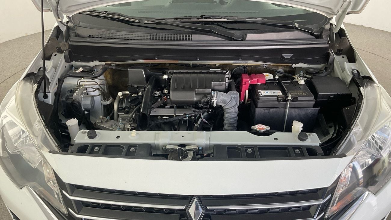 Mitsubishi Attrage GLX Full 1.2L GLX Full | Guaranteed Warranty | 0 Down Payment