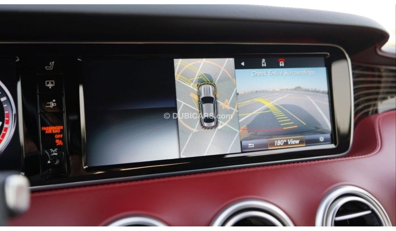 Mercedes-Benz S 63 AMG Std