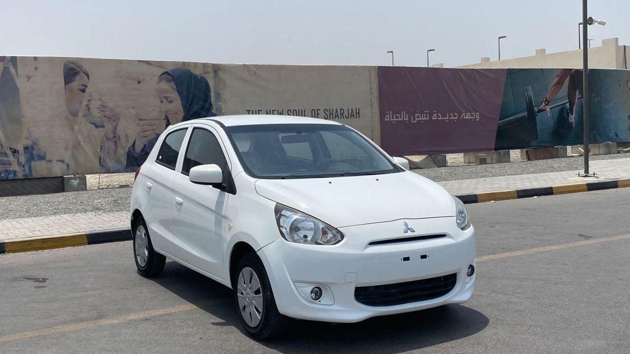 ميتسوبيشي ميراج GLX Base + 1.2L