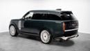 Land Rover Range Rover SV P615 BRABUS - 2024 - Euro Specs