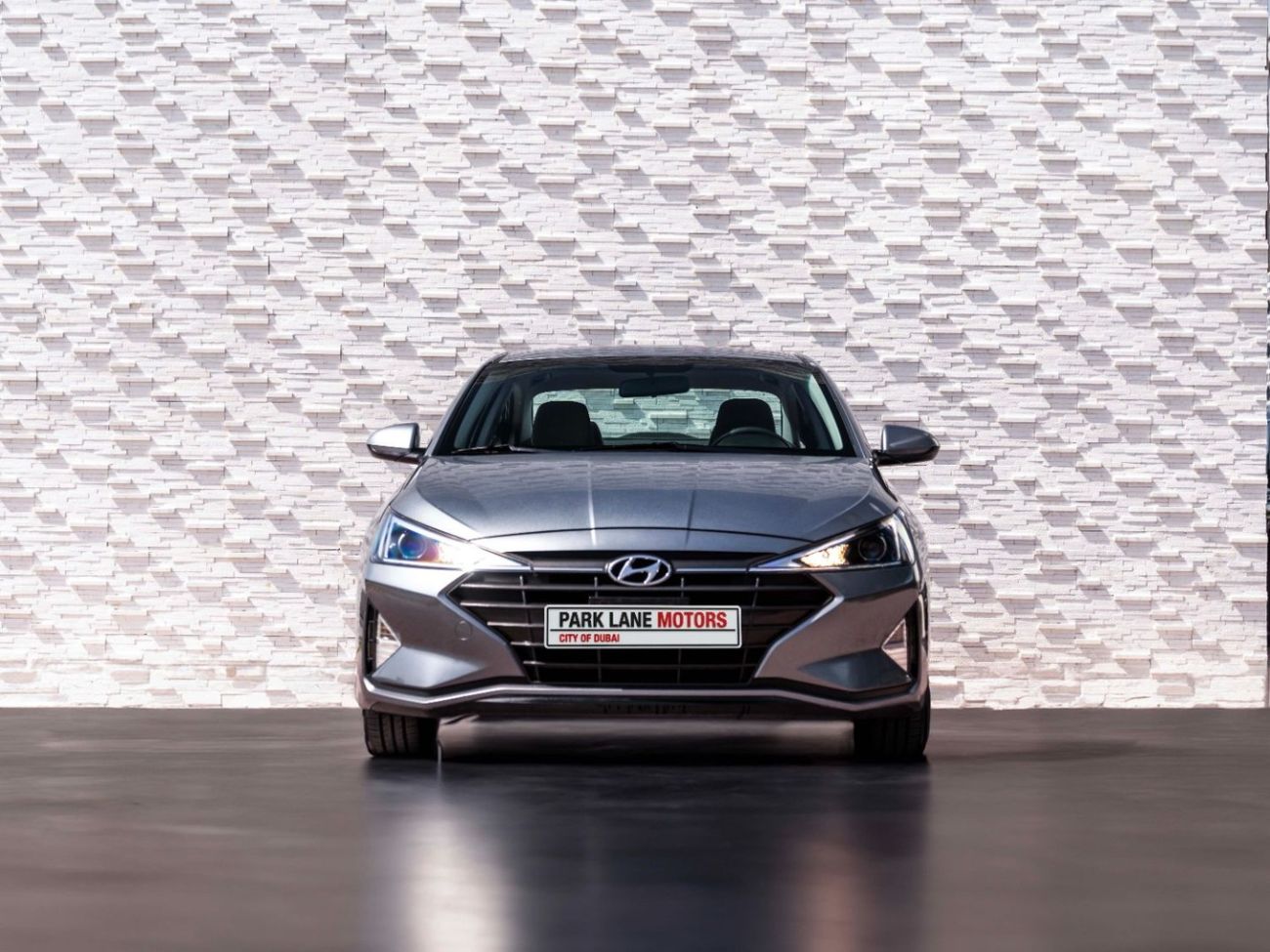 Hyundai Elantra GL 1.6L