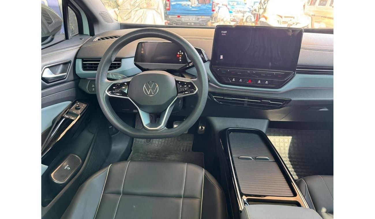 فولكس واجن ID.4 NEAT AND CLEAN LESS KILOMETER