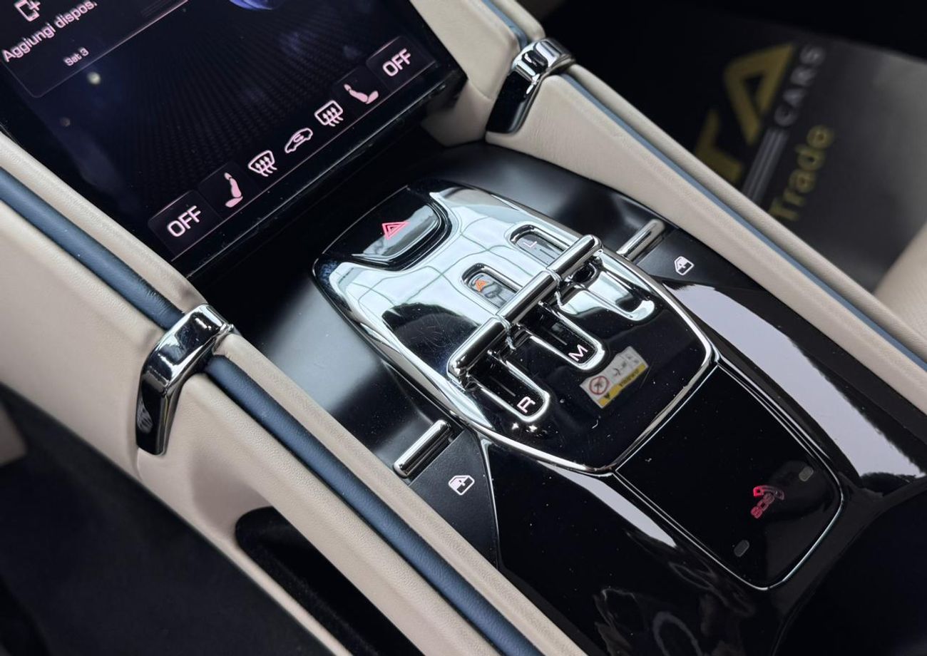 Ferrari Roma 2024 Ferrari Roma, Ferrari Service History, 2029 Ferrari Warranty, 2031 Ferrari Service Pack, GCC