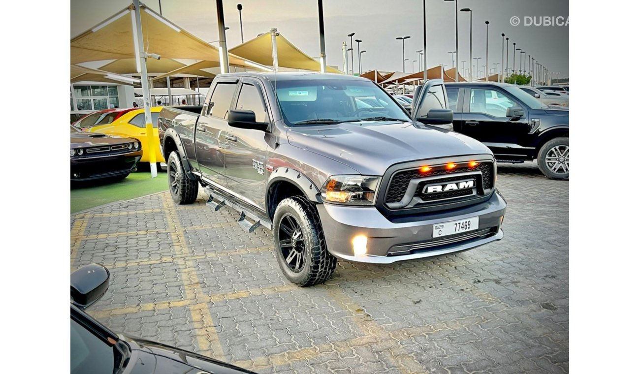 RAM 1500 Available for sale