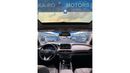 Hyundai Santa Fe car 2021 full full panorama two turbo engine in perfect condition leather interior 360 camera
