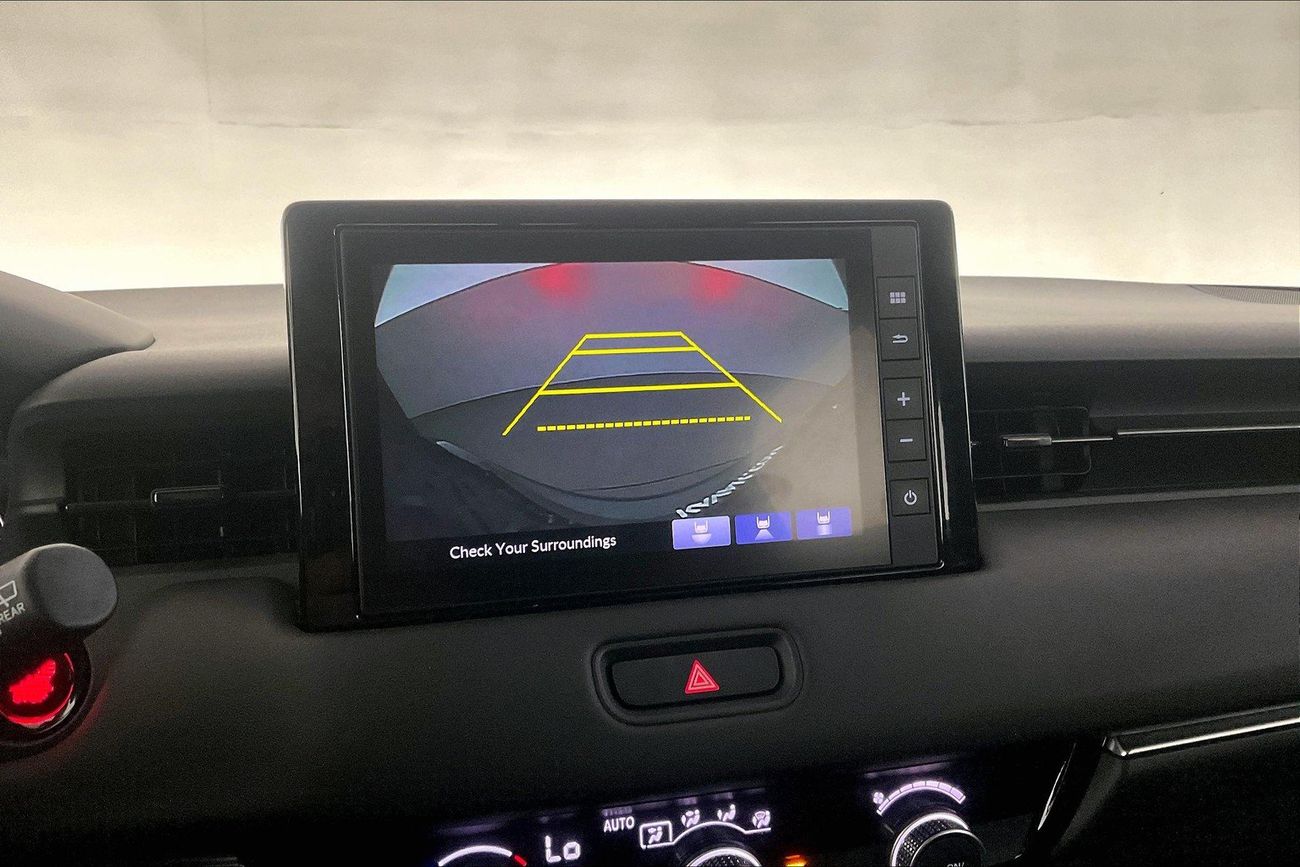 Honda HRV EX | Guaranteed Warranty | 0 Down Payment