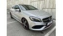 Mercedes-Benz A 250 2.5L | GCC | EXCELLENT CONDITION | FREE 2 YEAR WARRANTY | FREE REGISTRATION | 1 YEAR COMPREHENSIVE I