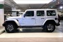 Jeep Wrangler Sahara Unlimited | National Day Celebration | Guaranteed Warranty | 0 Down Payment