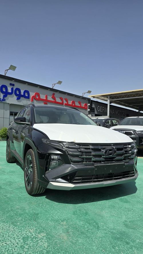 هيونداي توسون Comfort 1.6L (178 HP)