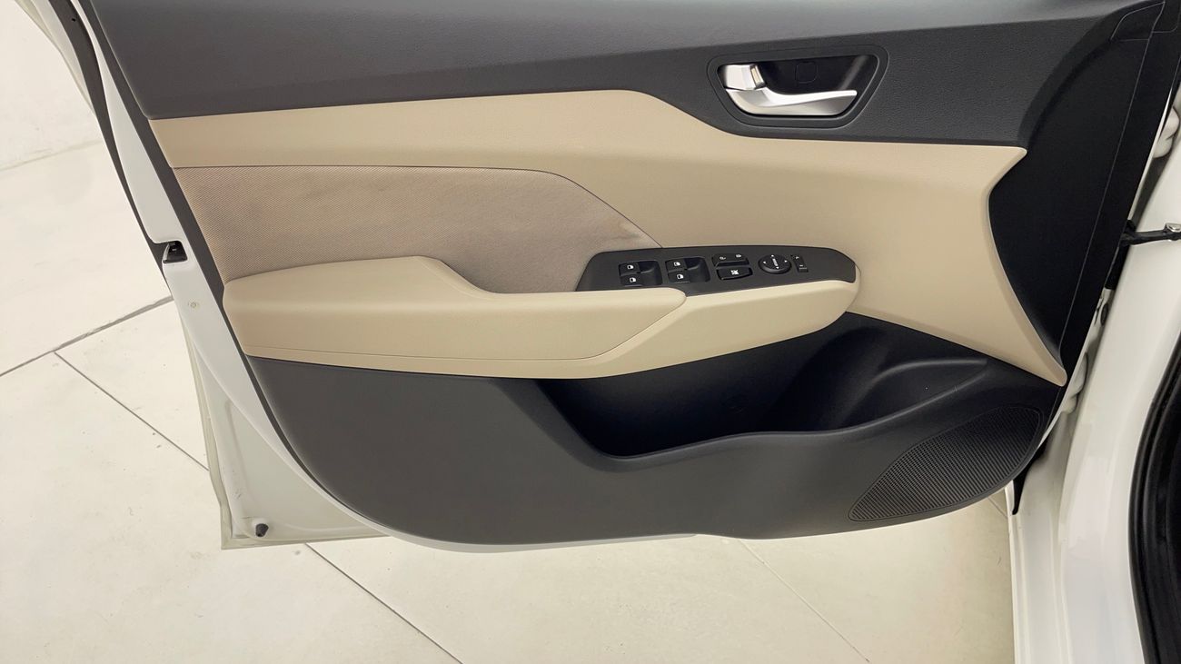 هيونداي أكسنت SMART 1.6 | بدون دفعة مقدمة | اختبار القيادة في المنزل