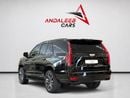 Cadillac Escalade AED 3,520 P.M | 0% DOWN PAYMENT | CADILLAC ESCALADE SPORT LUXURY | 6.2L V8 4WD | FULL SERVICE HISTOR